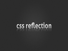 ảnh phản chiếu, box-reflect, css3 reflection, css3 tips, thu thuat css